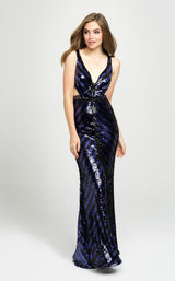 2 of 3 Madison James 19117 Dress