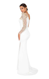 5 of 8 Terani 1911E9094 Ivory