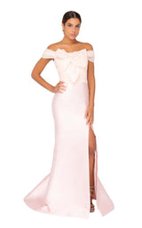 1 of 8 Terani 1911E9104 Blush