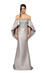 1 of 4 Terani 1911E9110 Taupe