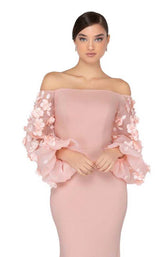 8 of 10 Terani 1911E9128 Blush