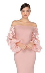 8 of 10 Terani 1911E9128 Blush