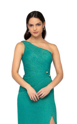 7 of 8 Terani 1911E9610 Turquoise