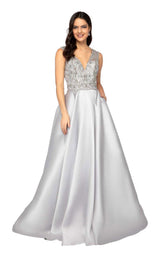 1 of 4 Terani 1911E9620 Silver