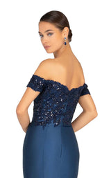 4 of 4 Terani 1911E9622 Navy