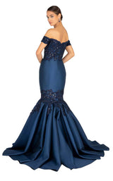 2 of 4 Terani 1911E9622 Navy