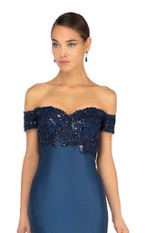 3 of 4 Terani 1911E9622 Navy