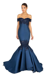 1 of 4 Terani 1911E9622 Navy