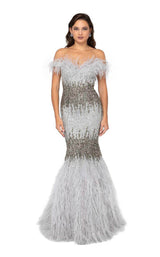 2 of 8 Terani 1911Gl9512 Gunmetal-Blush