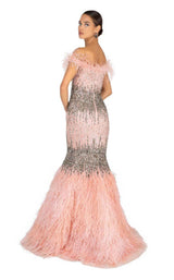 3 of 8 Terani 1911Gl9512 Gunmetal-Blush