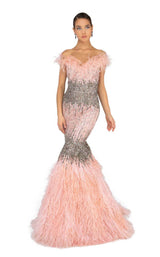 1 of 8 Terani 1911Gl9512 Gunmetal/Silver