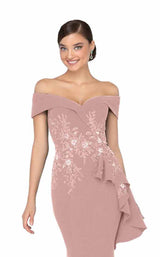 11 of 14 Terani 1911M9339 Blush