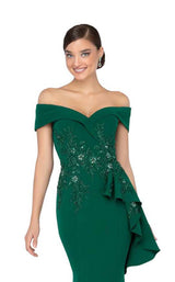 8 of 14 Terani 1911M9339 Emerald