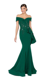 1 of 14 Terani 1911M9339 Emerald