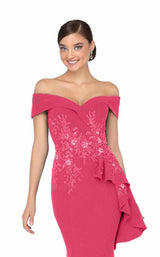 9 of 14 Terani 1911M9339 Rose