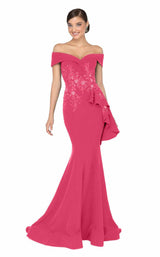 2 of 14 Terani 1911M9339 Rose