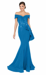 6 of 14 Terani 1911M9339 Teal