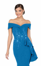 13 of 14 Terani 1911M9339 Teal