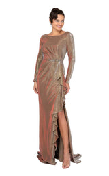 1 of 4 Terani 1911M9343 Bronze-Gold