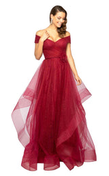 2 of 6 Terani 1911M9665 Ruby