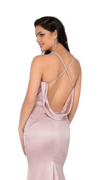 14 of 14 Terani 1911P8171 Blush