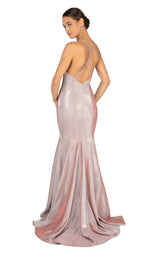 5 of 10 Terani 1911P8174 Blush/Silver