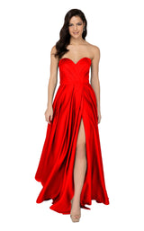 2 of 6 Terani 1911P8179 Red