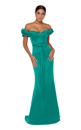 3 of 10 Terani 1911P8183 Emerald