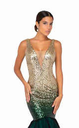 6 of 8 Terani 1911P8631 Emerald