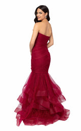 3 of 6 Terani 1911P8639 Ruby