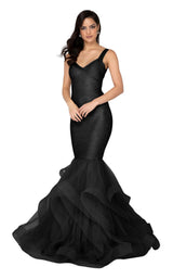 5 of 18 Terani 1911P8640 Black