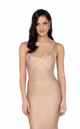 13 of 18 Terani 1911P8640 Rose Gold