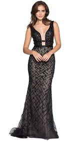 1 of 4 Colors Dress 1912