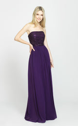 1 of 4 Madison James 19120 Dress