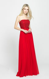 2 of 4 Madison James 19120 Dress