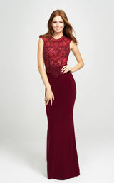 2 of 4 Madison James 19121 Dress