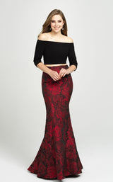 2 of 5 Madison James 19126 Dress