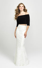 4 of 5 Madison James 19126 Dress