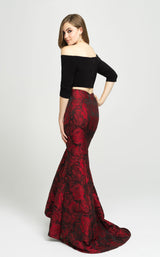 5 of 5 Madison James 19126 Dress