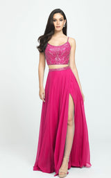 4 of 5 Madison James 19129 Dress