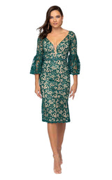 1 of 4 Terani 1912C9644 Emerald