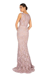 2 of 4 Terani 1912E9163 Blush