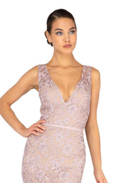 3 of 4 Terani 1912E9163 Blush