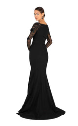 2 of 4 Terani 1912E9179 Black