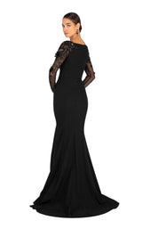 2 of 4 Terani 1912E9179 Black