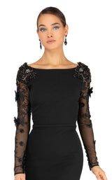 4 of 4 Terani 1912E9179 Black