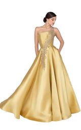 2 of 16 Terani 1912E9202 Gold