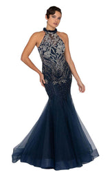 1 of 4 Terani 1912Gl9556 Navy