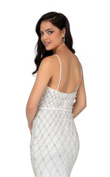 8 of 8 Terani 1912P8197 Ivory