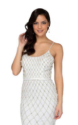 7 of 8 Terani 1912P8197 Ivory